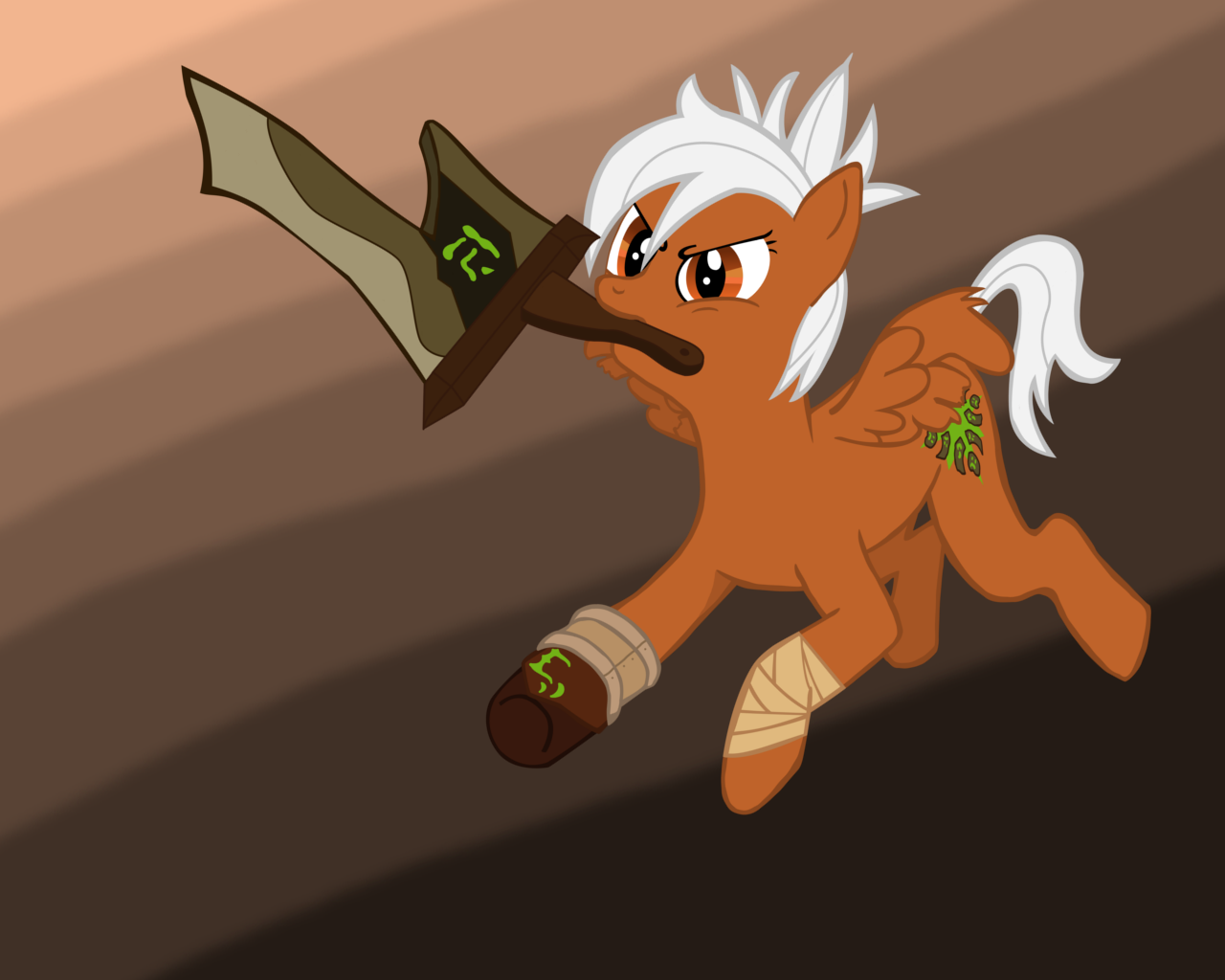 Riven Pony Contest Entry