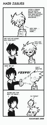 Trigun Koma