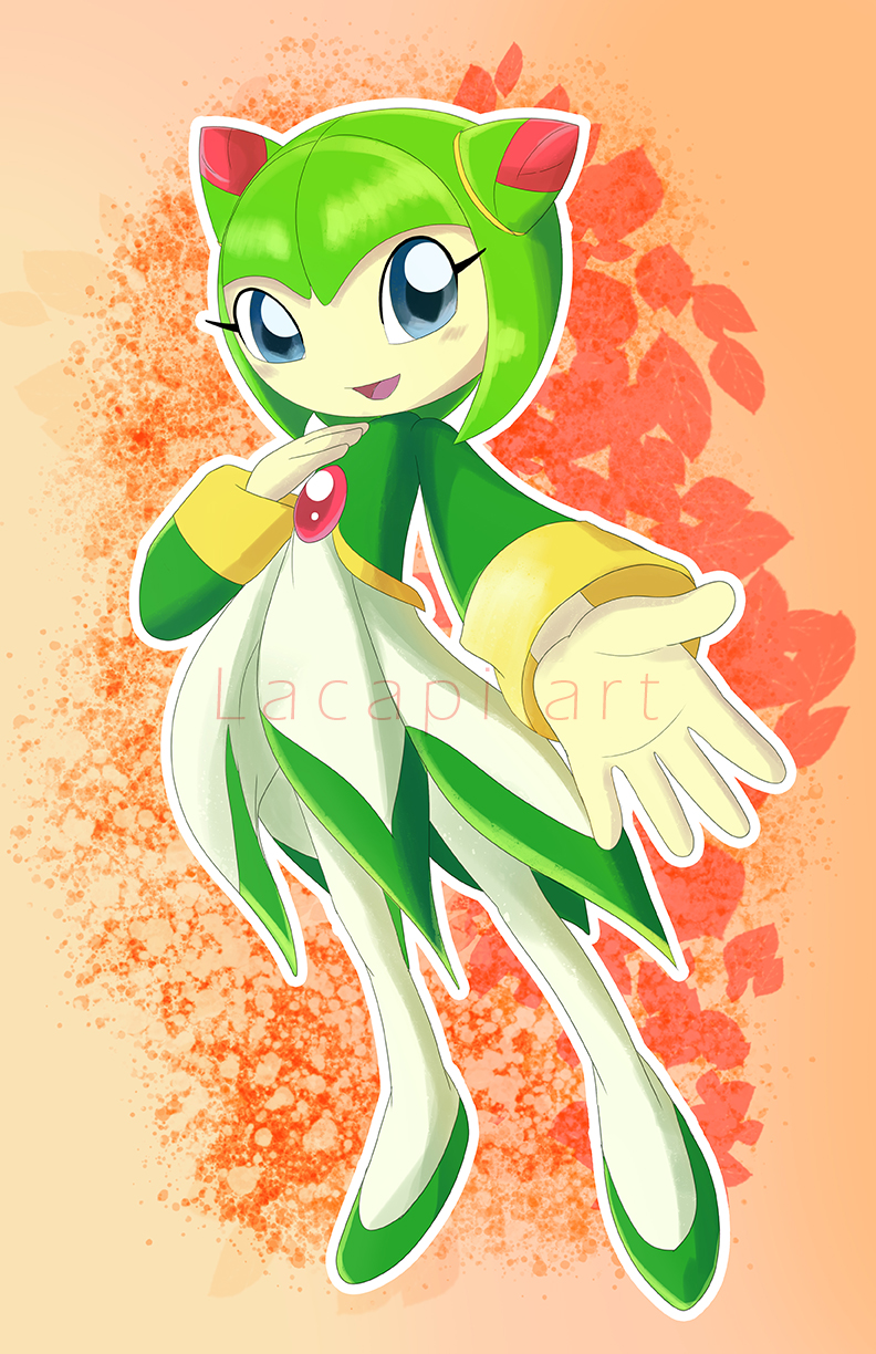 Cosmo Deviantart Cosmo by Lacapiart on DeviantArt