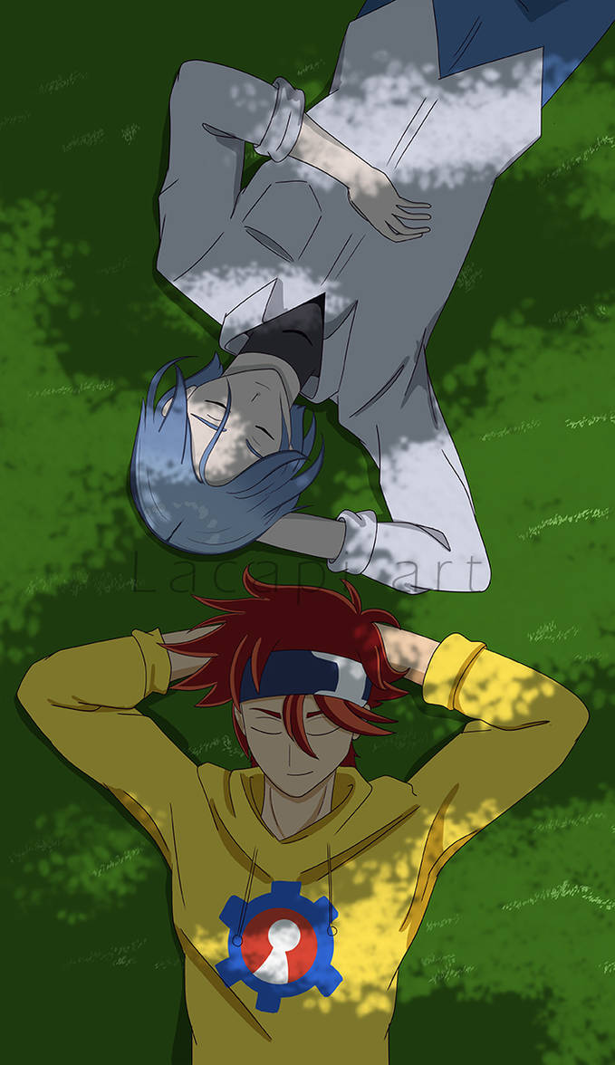 RnR by Lacapiart on DeviantArt