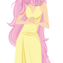 Human Fluttershy