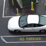 No parking