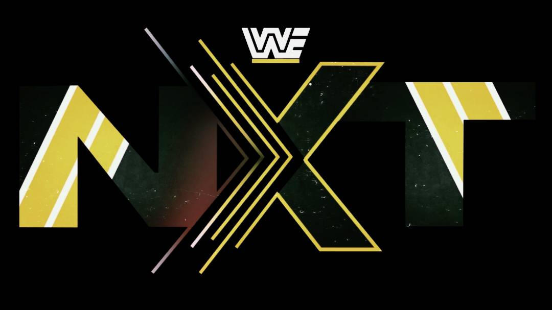 Nxt Wwe Logo