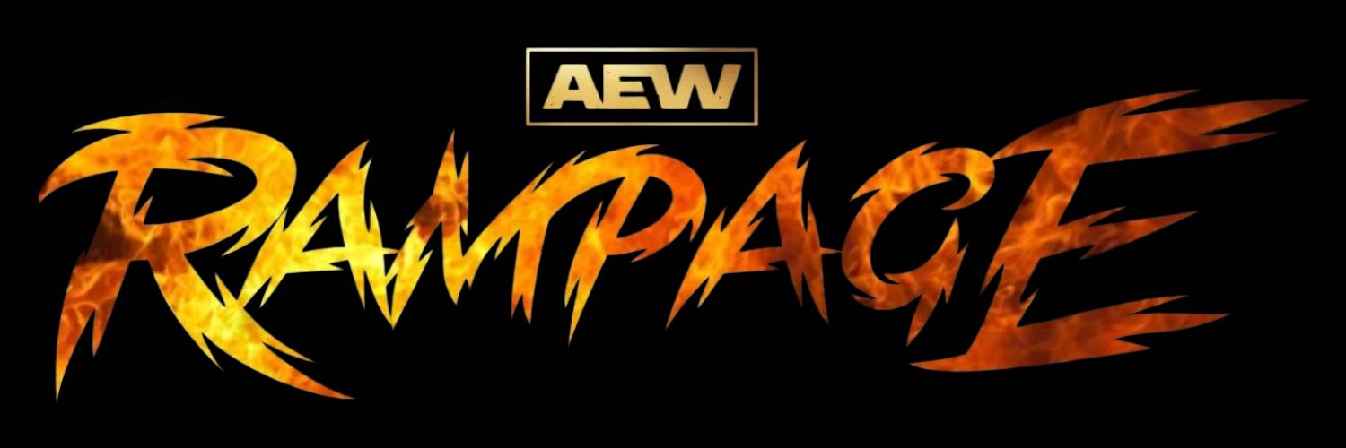 AEW RAMPAGE CONCEPT LOGO by DunKel96 on DeviantArt