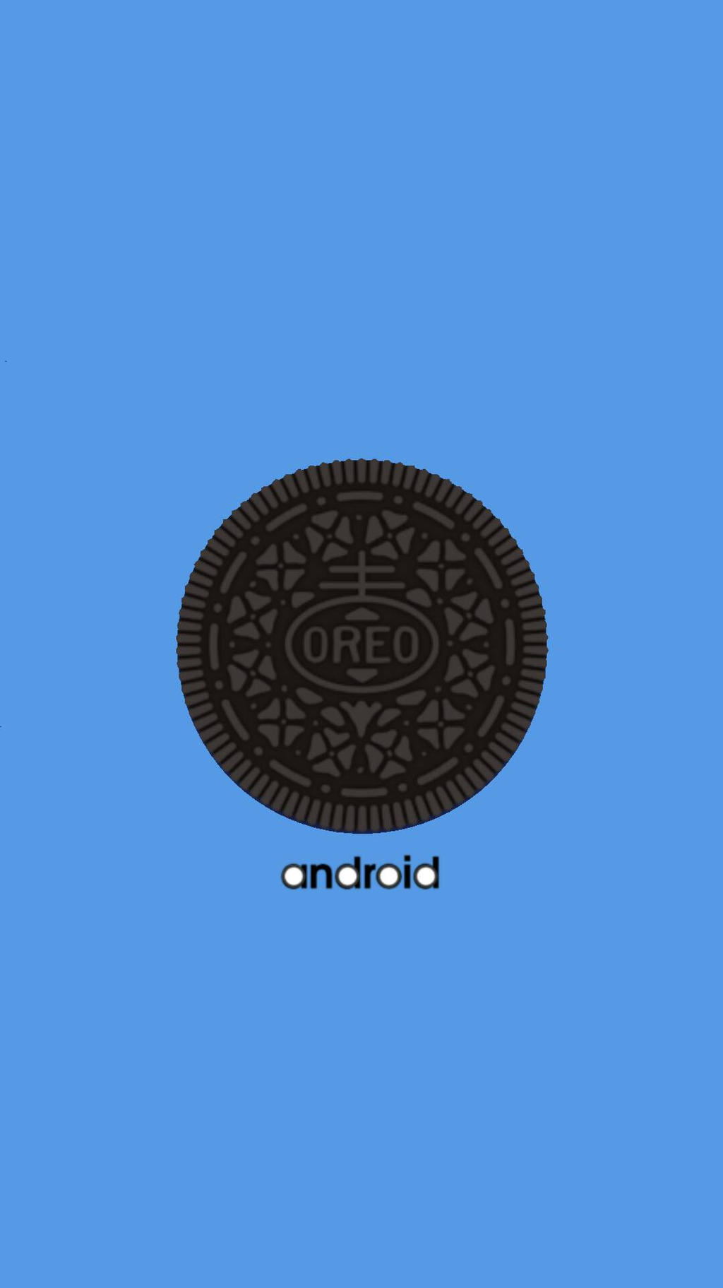 Android O/Oreo concept Wallpaper by AORE0 on DeviantArt