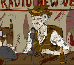 Fallout: Mr. New Vegas