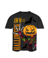 HAlloween t-shirt project