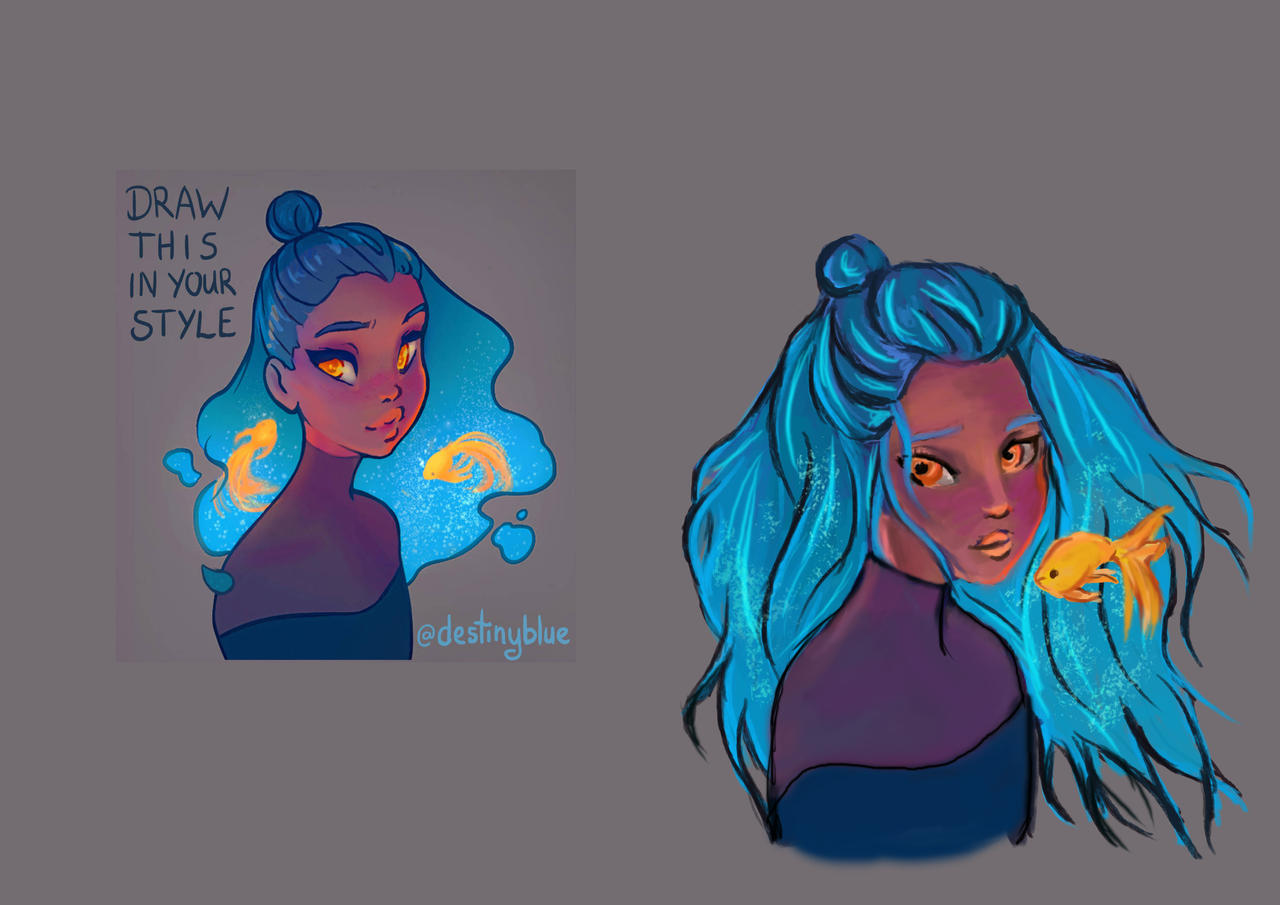 Draw It In Your Own Style By Batuze On Deviantart Draw It In Your Own Style By Batuze On Deviantart
