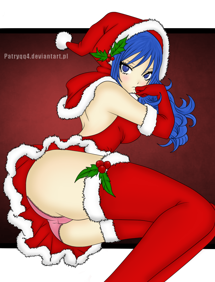 Juvia Christmas