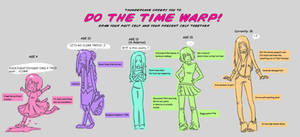 : DO DO DO TEH TIME WARP :