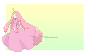: Princess Bubblegum :