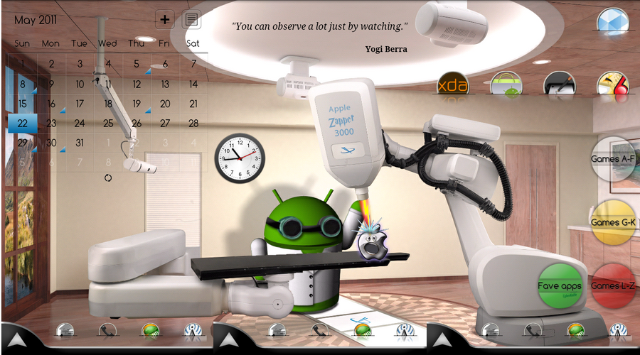 Evil Dr. Android by gwcaton on DeviantArt