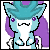Suicune Lick Icon Commission