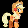 AppleJack Winter...