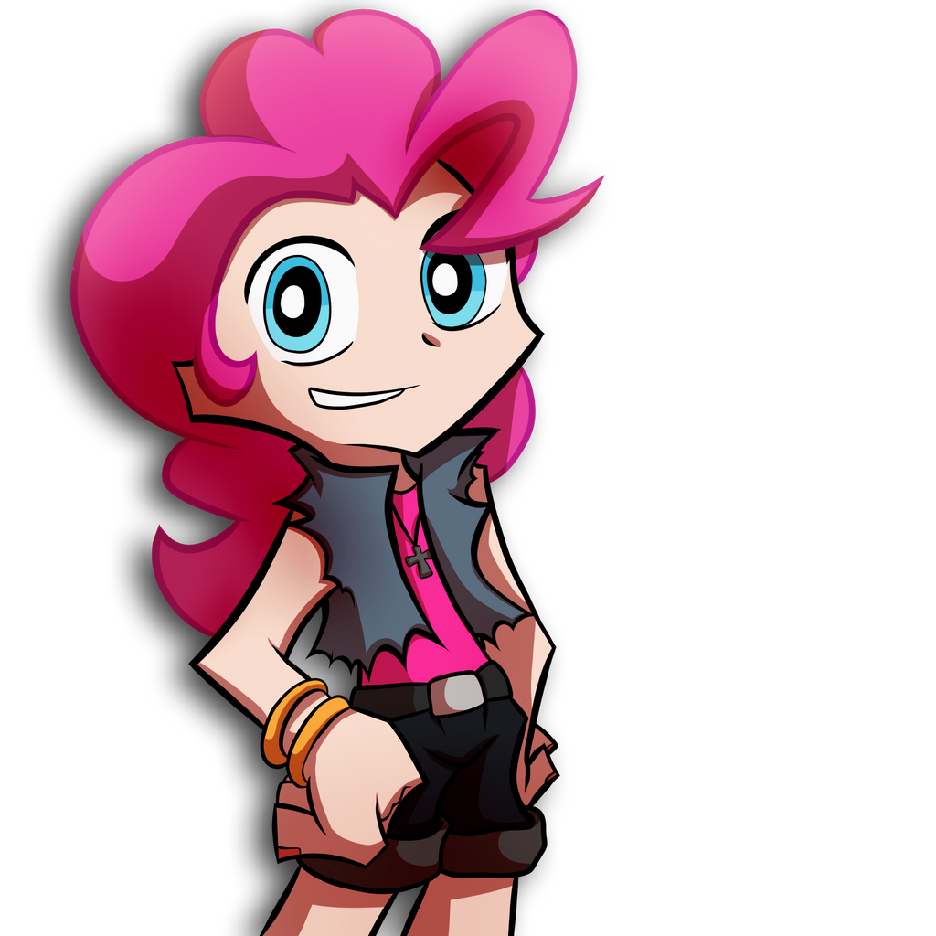 PASWG: Pinkie Pie