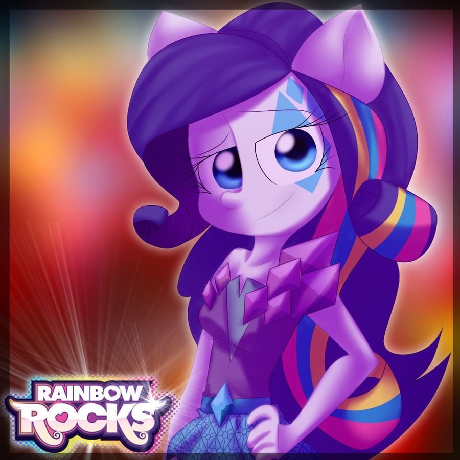 Rwinbow Rocks Rainbow Rocks!#3 by FJ-C on DeviantArt