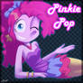 Pinkie POP +SpeedPaint