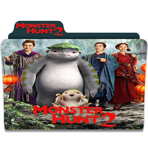 Monster Hunt 2 (2018)