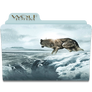 Wolf Totem (2015) Folder Icon
