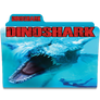 Dinoshark (2010) Folder Icon