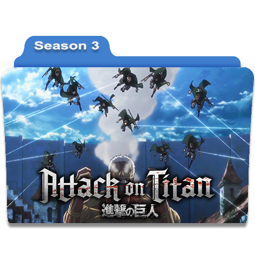 Attack On Titan Season 4 Part3 icon folder by ahmed2052002 on DeviantArt