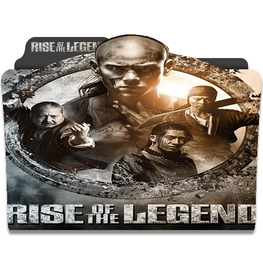 The legend of rise Rise Of