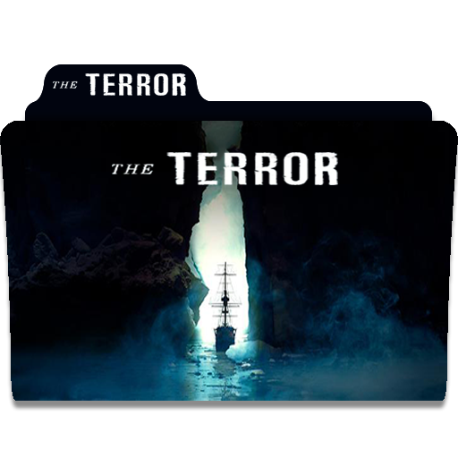 The Terror (2018-2019) Folder Icon by Danzel1986 on DeviantArt