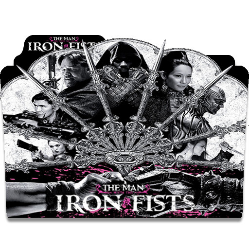 Iron Fist S01 Icon Folder by theo122 on DeviantArt