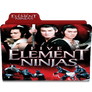 Five Elements Ninjas (1982) Folder Icon