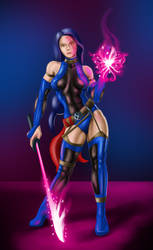 Psylocke