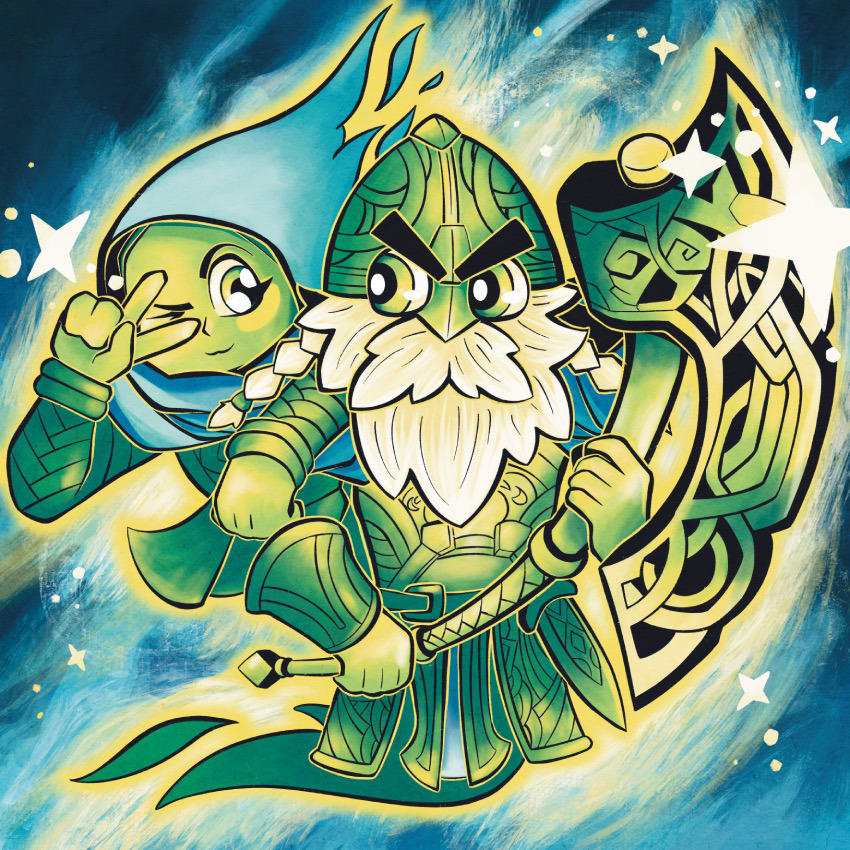 Snk Rony Ranar Toon Ranar - YGO Card Commission by FirbetMakes on DeviantArt