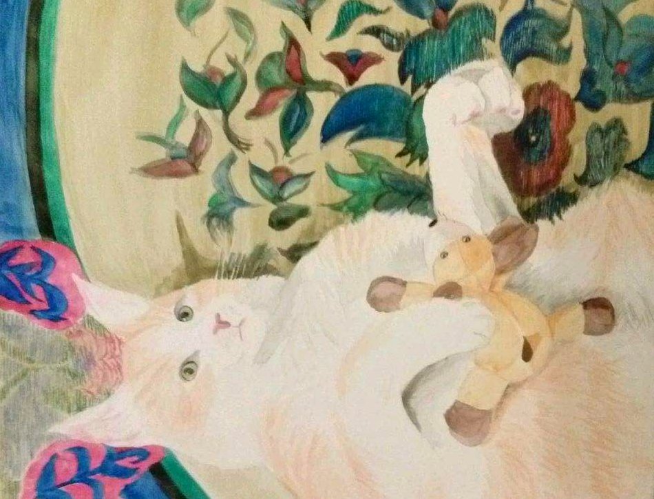Pato el Gato by dragix
