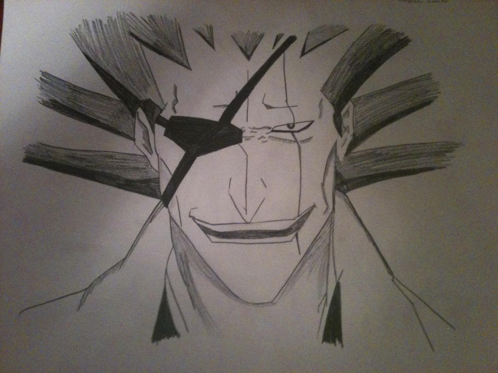 Kenpachi Zaraki