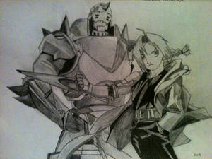 Fullmetal Alchemist