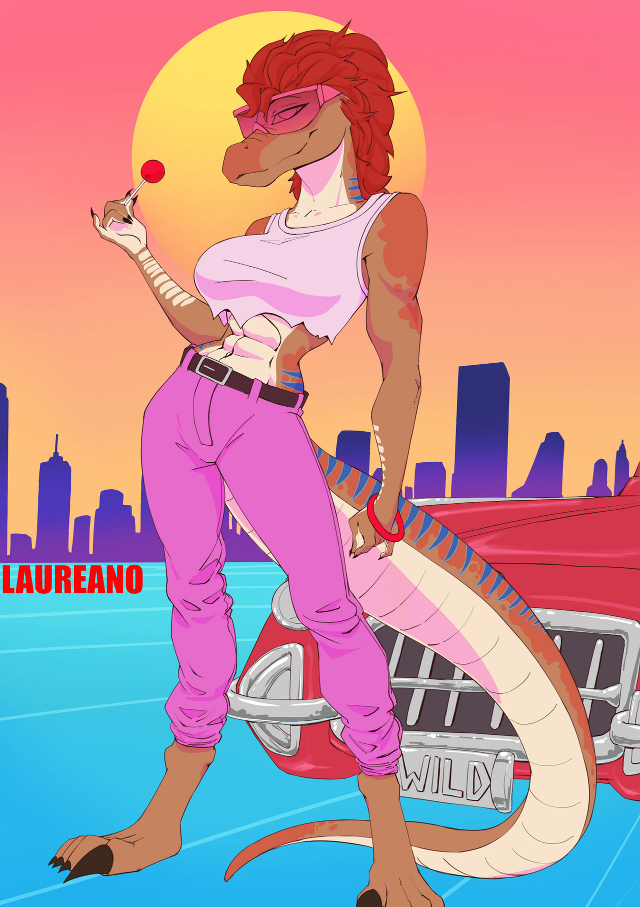 Yuri Raptor Raptor by mateuslaureano on DeviantArt