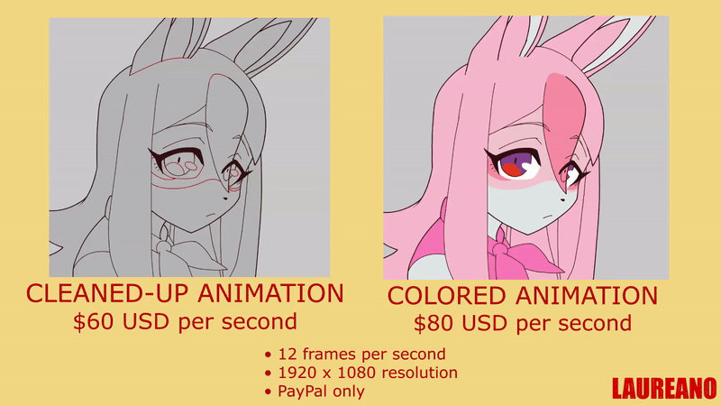 Animation Commissions animation COMMISSIONS are OPEN by laureano-mt on DeviantArt