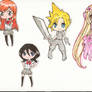 Laminated chibis dump 2