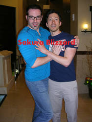 J. Micheal Tatum and Todd Haberkorn