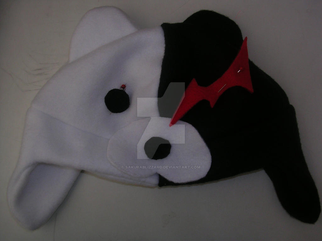 WIP- Monokuma Hat