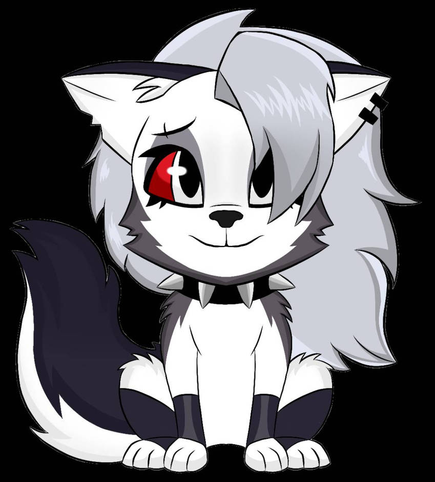 Loona Wolf Cachorra remasterizada By Yagahog On DeviantArt loona-wolf-cachorra-remasterizada-by-yagahog-on-deviantart