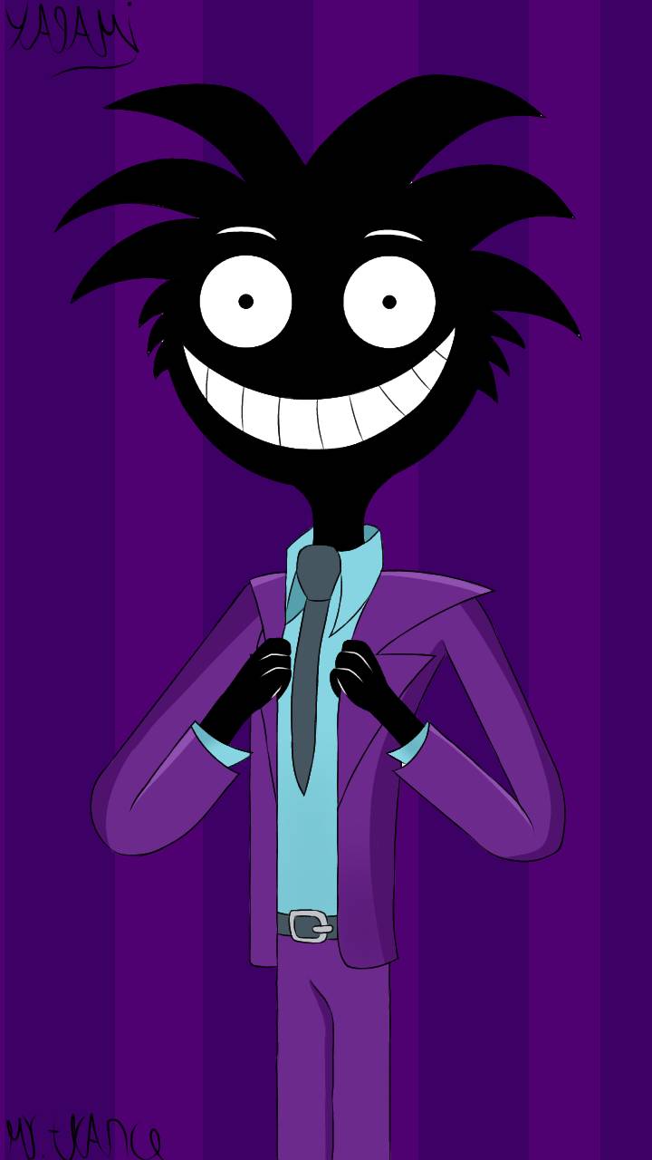 Mr trance (fan art) by yagahog on DeviantArt