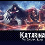 League of Legends Wallpaper: Katarina