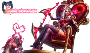 Heartseeker Ashe RENDER