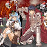 Ragnarok Online: Xmas in Thanatos Tower