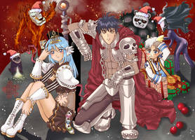 Ragnarok Online: Xmas in Thanatos Tower