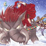 Ragnarok Online: Manuk'n Christmas