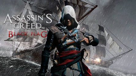 Assassin's Creed 4 Black Flag wallpaper
