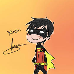 Chibi Robin YJ