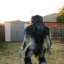Werewolf Costume 2010-5