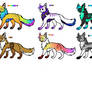 Canine Adoptables - [OPEN]